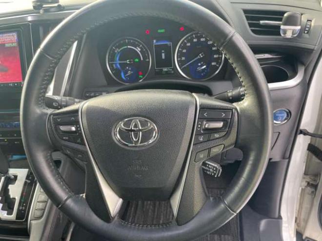 アルファードハイブリッド 2.5 S E-Four 4WD　 2500