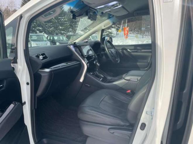 アルファードハイブリッド 2.5 S E-Four 4WD　 2500