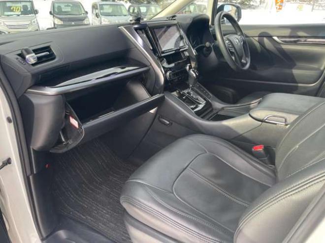 アルファードハイブリッド 2.5 S E-Four 4WD　 2500