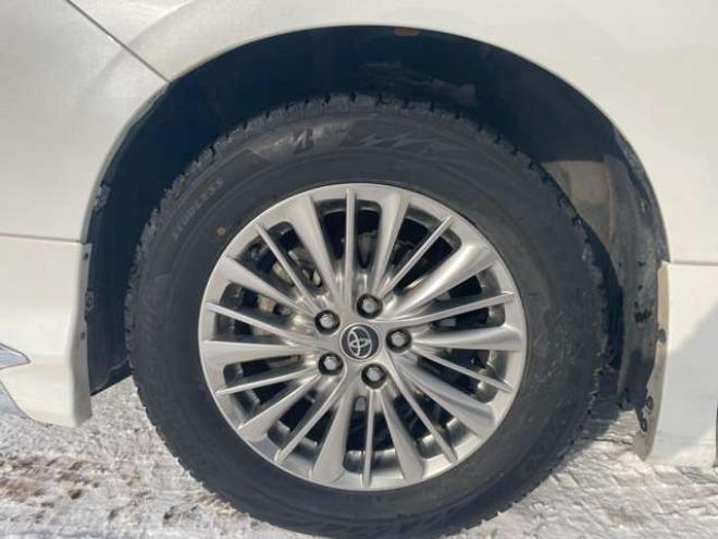 アルファードハイブリッド 2.5 S E-Four 4WD　 2500