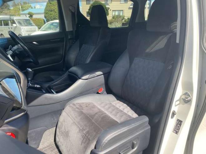 アルファードハイブリッド 2.5 SR E-Four 4WD　 2500