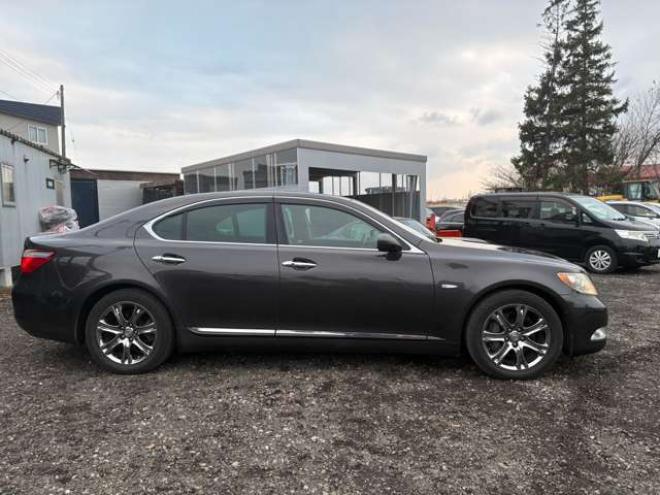 レクサスLS 460 Iパッケージ　 2WD 4600