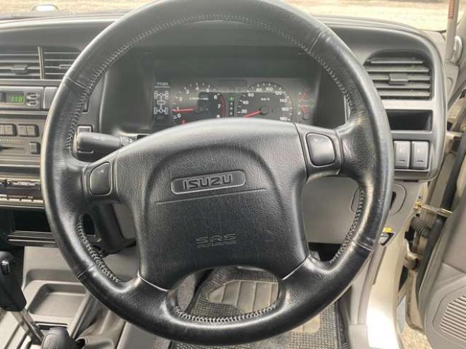 ビックホーン3.5 プレジールII ロング 4WD　 3500