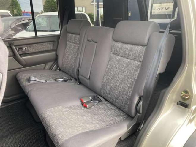 ビックホーン3.5 プレジールII ロング 4WD　 3500