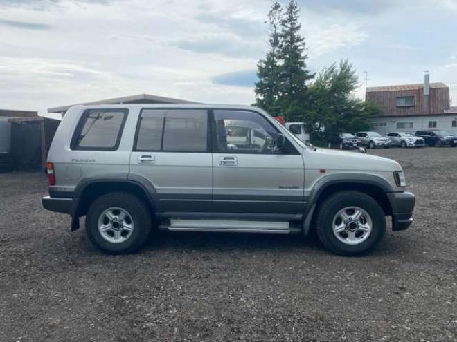 ビックホーン3.5 プレジールII ロング 4WD　 3500