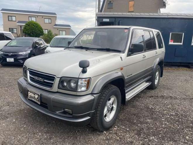 ビックホーン3.5 プレジールII ロング 4WD　 3500