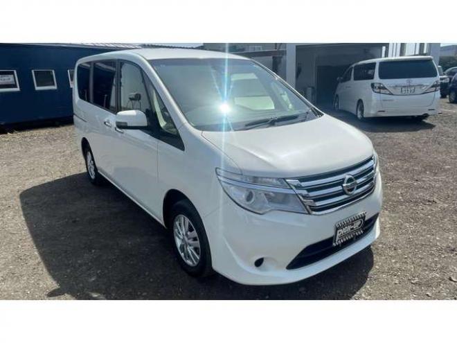 セレナ2.0 20X Vセレクション+Safety 4WD　 2000