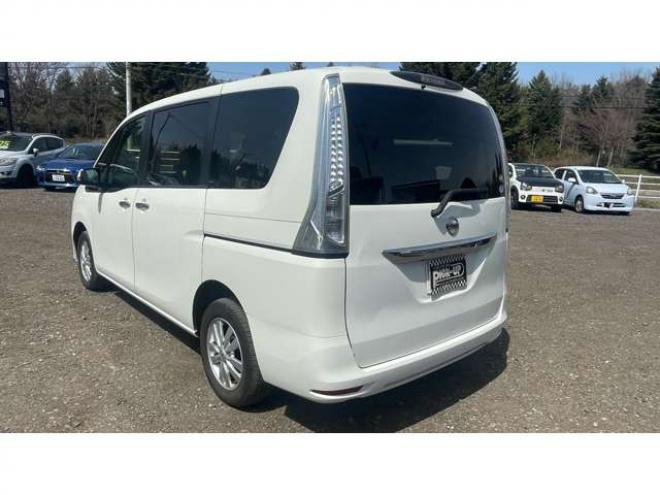 セレナ2.0 20X Vセレクション+Safety 4WD　 2000