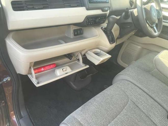 N-BOXG L ホンダセンシング 4WD　 660