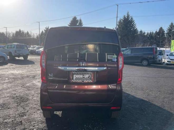 N-BOXG L ホンダセンシング 4WD　 660