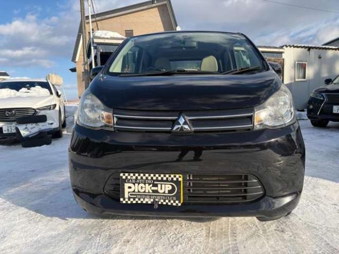 eKワゴンM　 4WD 660