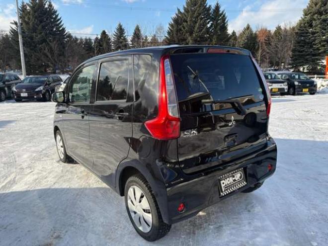 eKワゴンM　 4WD 660