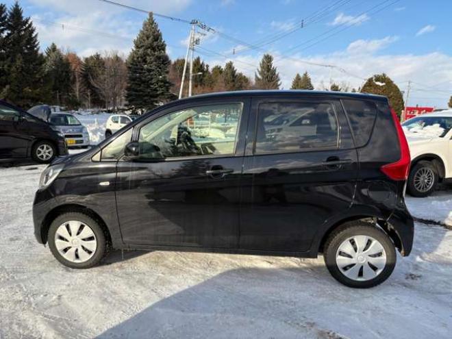 eKワゴンM　 4WD 660