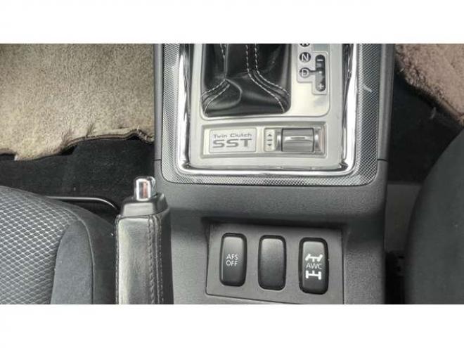 ギャランフォルティススポーツバック 2.0 ラリーアート 4WD　 2000