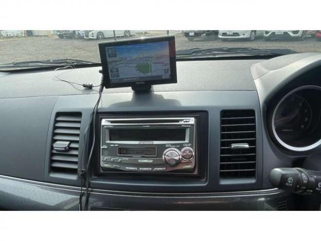 ギャランフォルティススポーツバック 2.0 ラリーアート 4WD　 2000