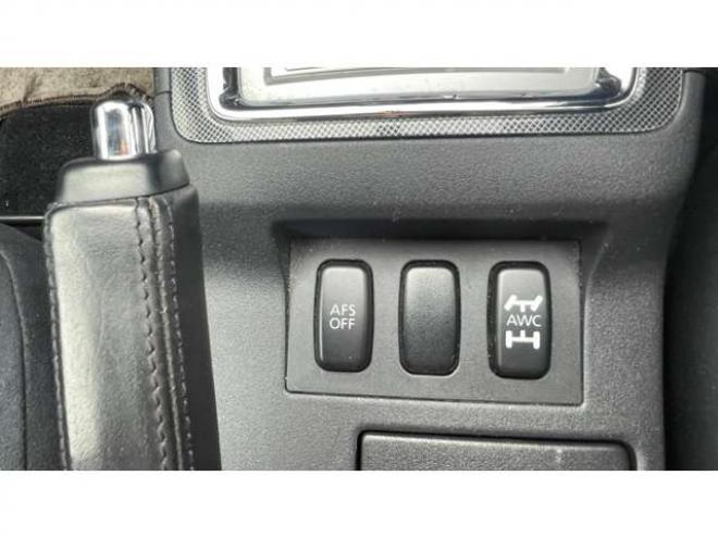 ギャランフォルティススポーツバック 2.0 ラリーアート 4WD　 2000