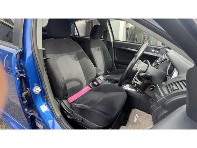 ギャランフォルティススポーツバック 2.0 ラリーアート 4WD　 2000