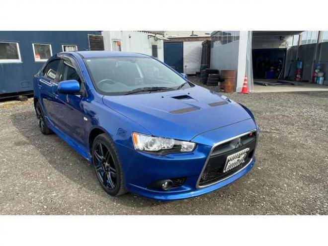 ギャランフォルティススポーツバック 2.0 ラリーアート 4WD　 2000