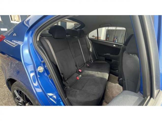 ギャランフォルティススポーツバック 2.0 ラリーアート 4WD　 2000