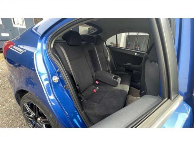 ギャランフォルティススポーツバック 2.0 ラリーアート 4WD　 2000