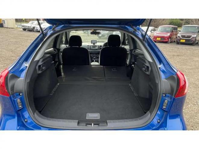 ギャランフォルティススポーツバック 2.0 ラリーアート 4WD　 2000