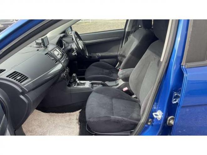 ギャランフォルティススポーツバック 2.0 ラリーアート 4WD　 2000