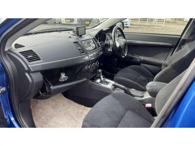 ギャランフォルティススポーツバック 2.0 ラリーアート 4WD　 2000