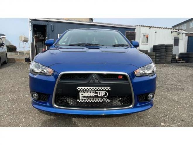 ギャランフォルティススポーツバック 2.0 ラリーアート 4WD　 2000