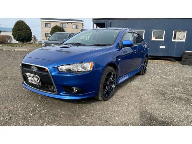 ギャランフォルティススポーツバック 2.0 ラリーアート 4WD　 2000