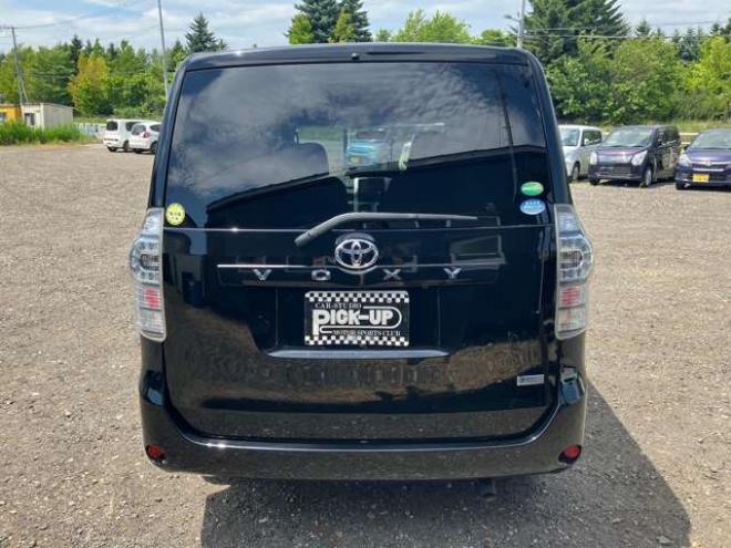 ヴォクシー2.0 X Lエディション 4WD　フルセグ 後席モニター Bカメラ キーレス 2000