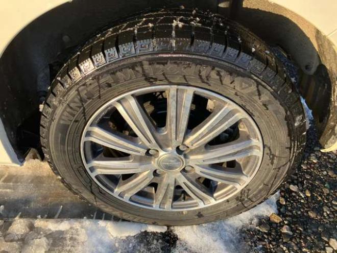 フィット1.5 ハイブリッド Lパッケージ 4WD　 1500