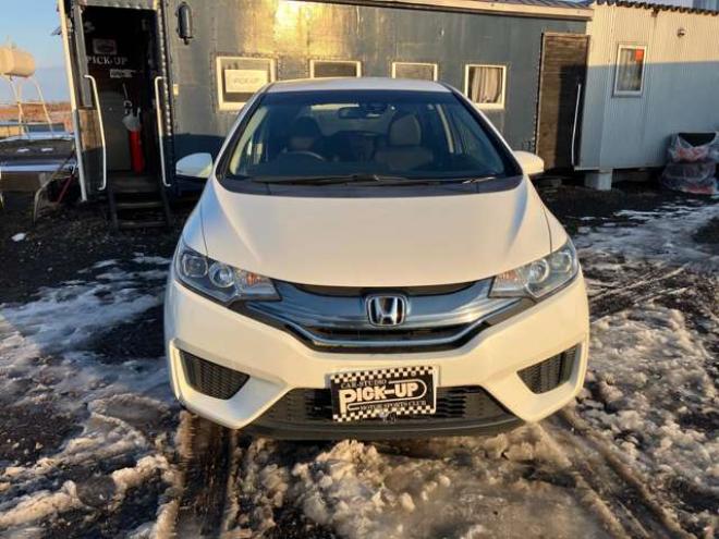 フィット1.5 ハイブリッド Lパッケージ 4WD　 1500