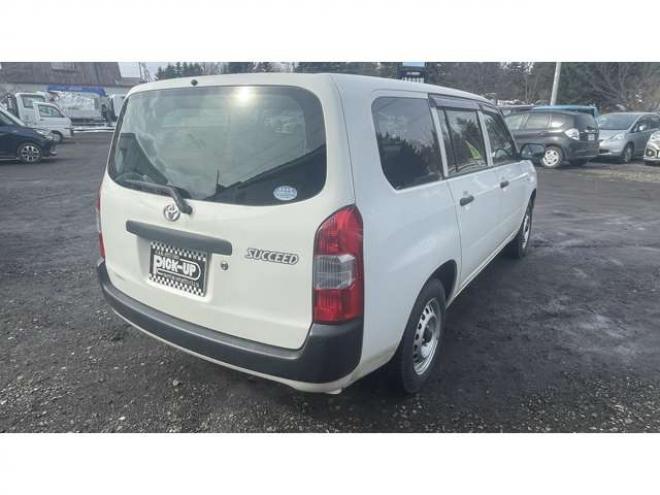 サクシードバン1.5 UL 4WD　 1500