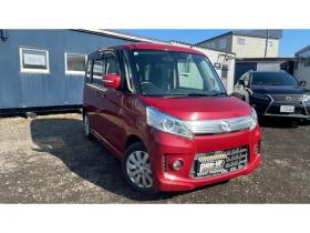 フレアワゴン　カスタムスタイル XS　 4WD 660