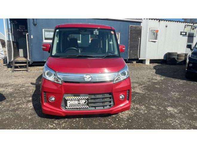 フレアワゴンカスタムスタイル XS　 4WD 660