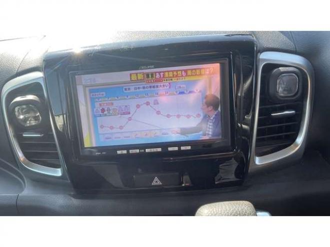 フレアワゴンカスタムスタイル XS　 4WD 660