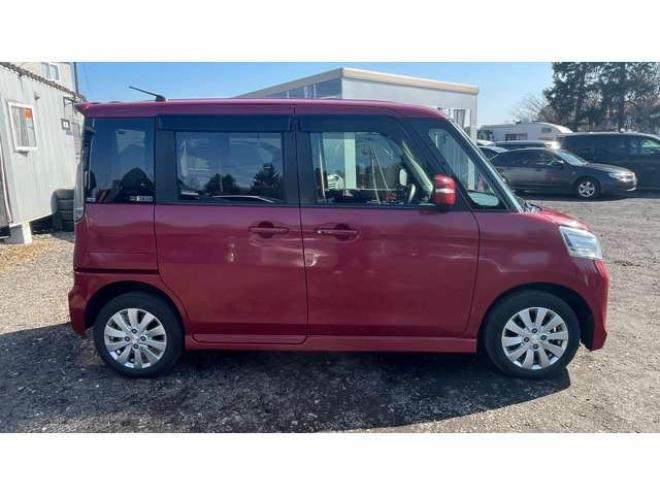 フレアワゴンカスタムスタイル XS　 4WD 660