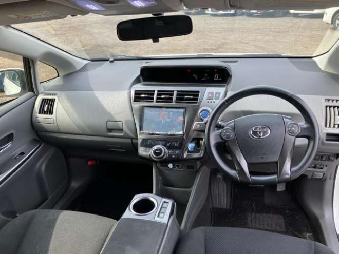 プリウスα1.8 S チューン ブラック　 2WD 1800