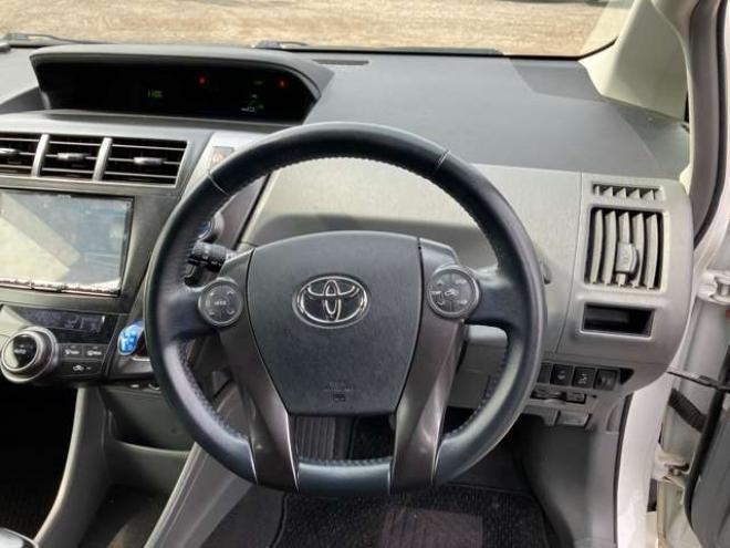 プリウスα1.8 S チューン ブラック　 2WD 1800