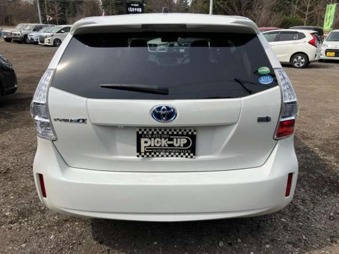 プリウスα1.8 S チューン ブラック　 2WD 1800