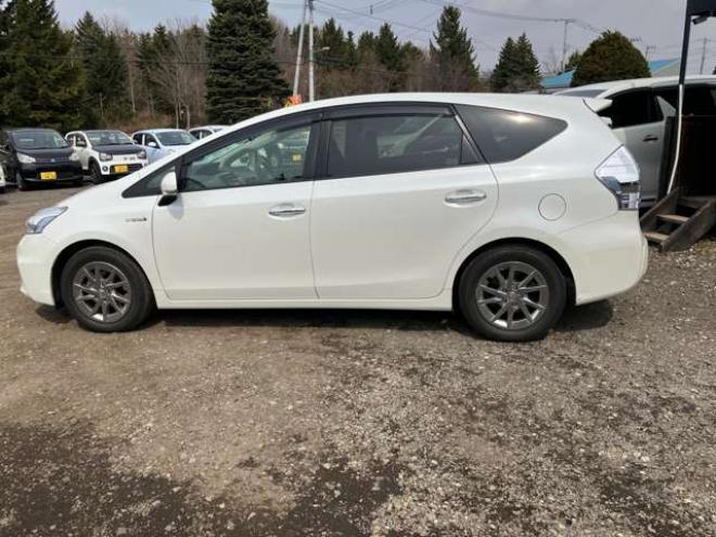 プリウスα1.8 S チューン ブラック　 2WD 1800