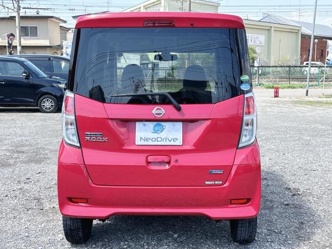 デイズルークス660X 4WD　ローンが不安な方＜優遇ローン＞本州仕入 1年保証　片側パワースライドドア