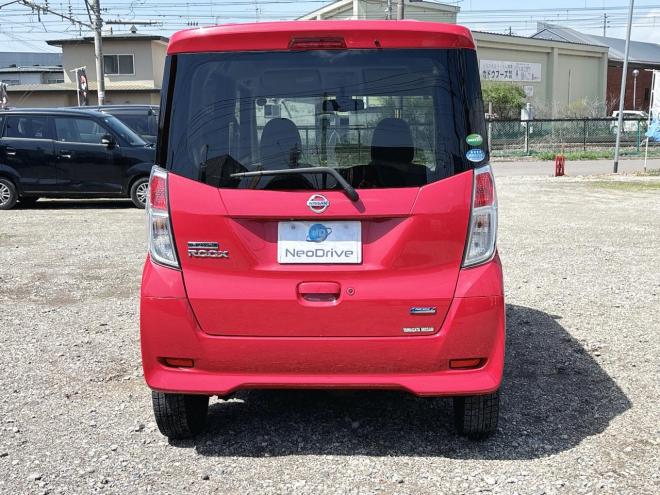 デイズルークス660X 4WD　ローンが不安な方＜優遇ローン＞本州仕入 1年保証　片側パワースライドドア