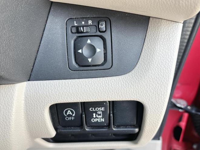 デイズルークス660X 4WD　ローンが不安な方＜優遇ローン＞本州仕入 1年保証　片側パワースライドドア