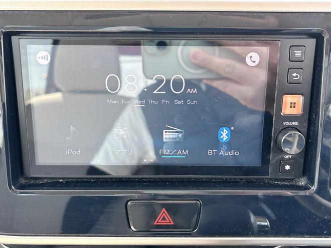 デイズルークス660X 4WD　ローンが不安な方＜優遇ローン＞本州仕入 1年保証　片側パワースライドドア