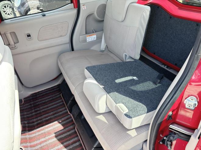 デイズルークス660X 4WD　ローンが不安な方＜優遇ローン＞本州仕入 1年保証　片側パワースライドドア