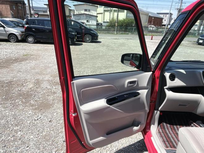 デイズルークス660X 4WD　ローンが不安な方＜優遇ローン＞本州仕入 1年保証　片側パワースライドドア