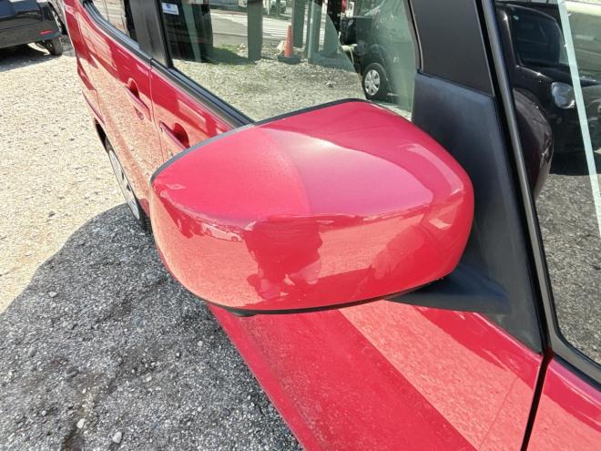 デイズルークス660X 4WD　ローンが不安な方＜優遇ローン＞本州仕入 1年保証　片側パワースライドドア