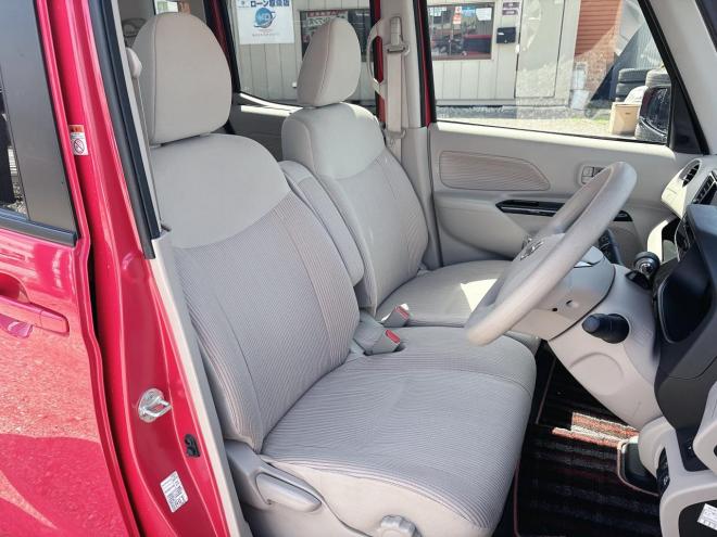 デイズルークス660X 4WD　ローンが不安な方＜優遇ローン＞本州仕入 1年保証　片側パワースライドドア