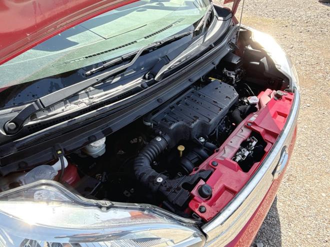 デイズルークス660X 4WD　ローンが不安な方＜優遇ローン＞本州仕入 1年保証　片側パワースライドドア